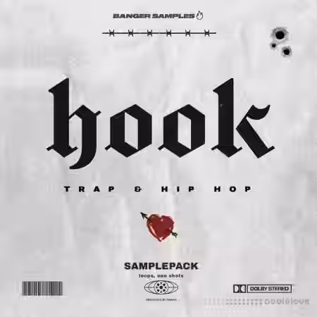 Banger Samples Hook [WAV, REX] - Sample Pack Artwork