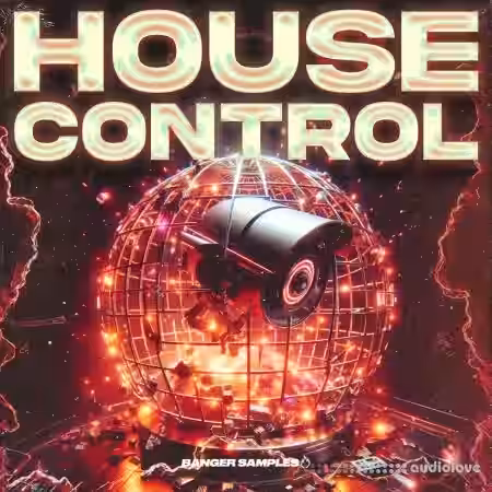 Banger Samples House Control [WAV, MiDi, REX] - Sample Pack Artwork