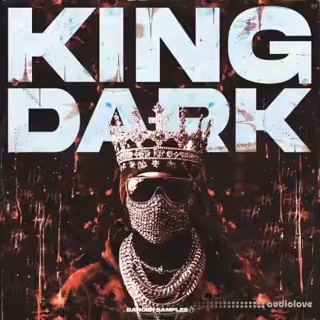 Banger Samples King Dark [WAV, REX] - Sample Pack Artwork
