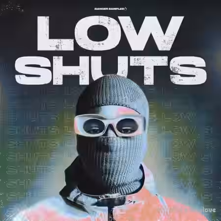 Banger Samples LOW SHUTS [WAV, MiDi, REX, Synth Presets] - Sample Pack Artwork