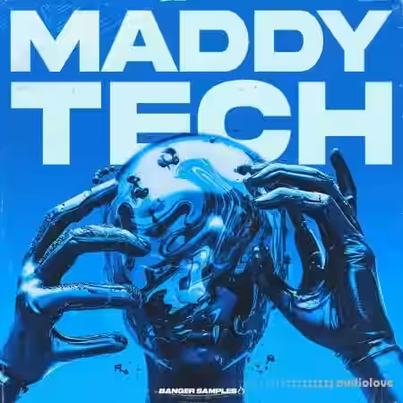 Banger Samples Maddy Tech [WAV, MiDi, REX] - Sample Pack Artwork