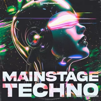 Banger Samples Mainstage Techno [WAV, MiDi, REX]