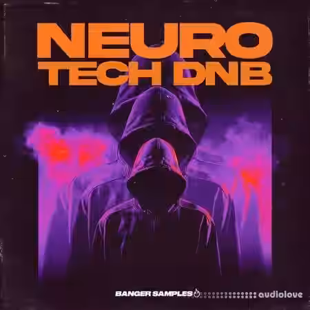 Banger Samples Neuro Tech DnB [MULTiFORMAT] - Sample Pack Artwork