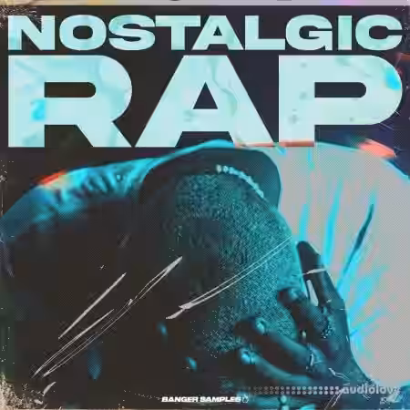 Banger Samples Nostalgic Rap [WAV, REX] - Sample Pack Artwork