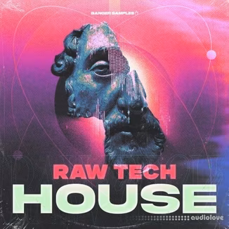 Banger Samples Raw Tech House [WAV, MiDi, REX]
