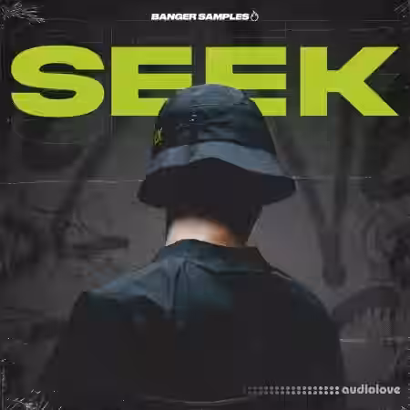 Banger Samples Seek Beats [WAV, MiDi, REX] - Sample Pack Artwork