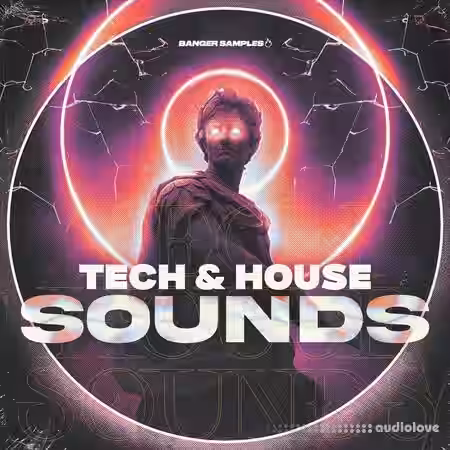 Banger Samples Tech and House Sounds [WAV, MiDi, REX] - Sample Pack Artwork