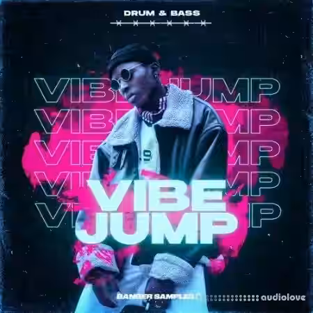 Banger Samples VIBE JUMP [WAV, REX] - Sample Pack Artwork