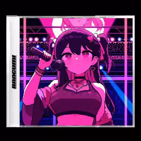 Bangumi J-Pop Song Kit and Sample Pack YOAKE [WAV, MiDi, Synth Presets] - Sample Pack Artwork