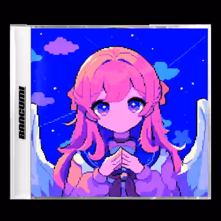 Bangumi Kawaii Pluggnb Serum Presets Pack Kokoro [WAV, MiDi, Synth Presets] - Sample Pack Artwork