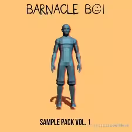 Barnacle Boi Sample Pack Vol.1 [WAV] - Sample Pack Artwork