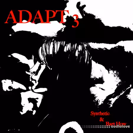 Bart How & Synthetic Adapt Vol.3 Sound Kit [SERUM] [WAV, MiDi, Synth Presets] - Sample Pack Artwork