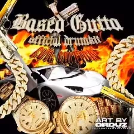 Based Gutta Evil Drumkit [TRAP ARCHIVE] [WAV, Synth Presets] - Sample Pack Artwork