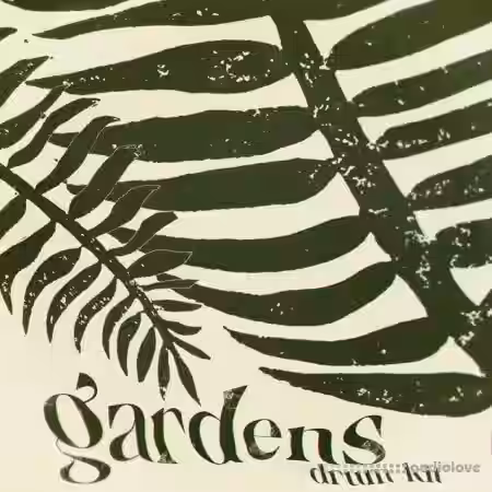 Based1 Gardens (Drum Kit) [WAV] - Sample Pack Artwork