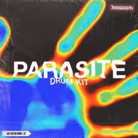 Based1 Parasite (Drum Kit) [WAV] - Sample Pack Artwork