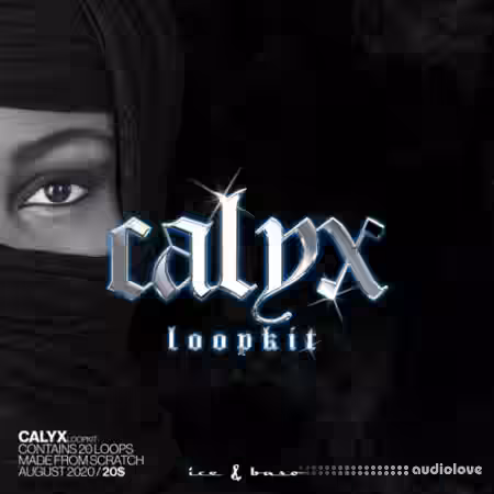 Basobeats + Icemelodies Calyx Loop Kit [MP3] - Sample Pack Artwork