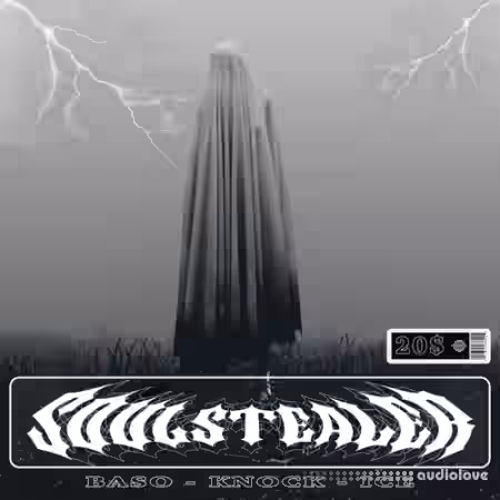 Basobeats Soulstealer Sample Library [WAV] - Sample Pack Artwork