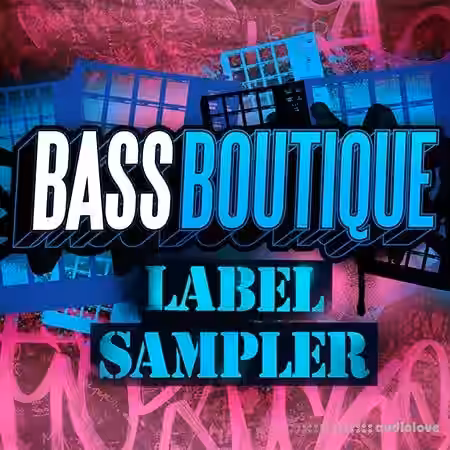 Bass Boutique Label Sampler [WAV] - Sample Pack Artwork