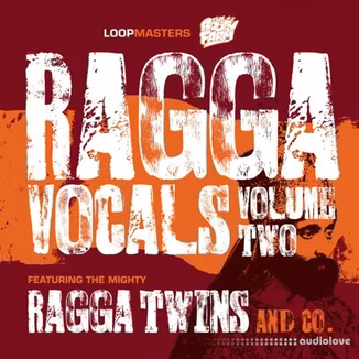 Bass Boutique Ragga Vocals Vol.2 [WAV]