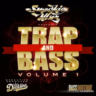 Bass Boutique Trap and Bass Volume 1 [WAV, MULTiFORMAT]