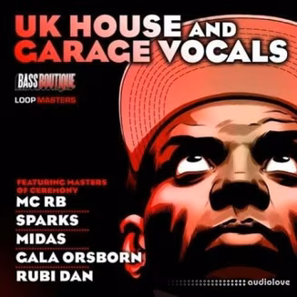 Bass Boutique UK House and Garage Vocals [MULTiFORMAT]