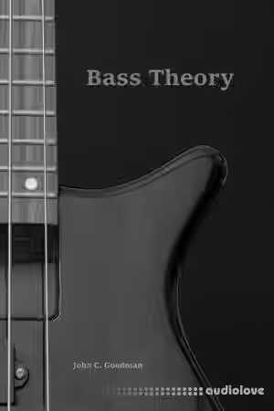 Bass Theory: The Electric Bass Guitar Player's Guide to Music Theory - Sample Pack Artwork