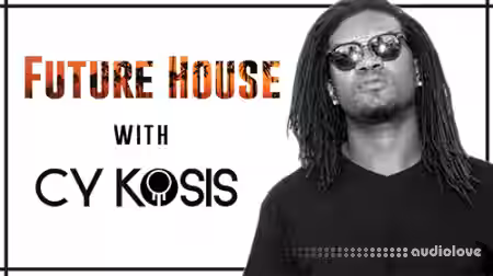 BassGorilla Future House In Ableton Live With Cy Kosis [TUTORiAL] - Sample Pack Artwork