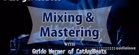 BassGorilla Mixing and Mastering In Ableton Live With Cat And Beats [TUTORiAL] - Sample Pack Artwork