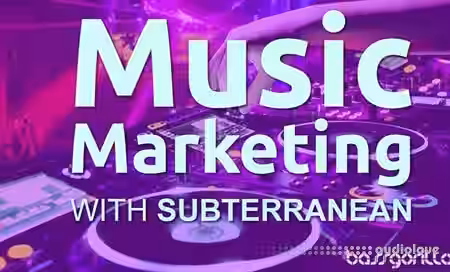 BassGorilla Music Marketing With Subterranean [TUTORiAL] - Sample Pack Artwork