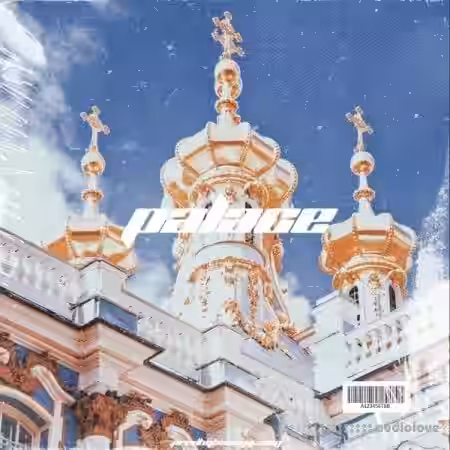 Bassyy PALACE Loop Kit [WAV] - Sample Pack Artwork