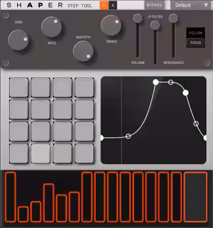 Battersea Audio Shaper v1.1 [MacOSX] - Sample Pack Artwork