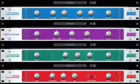 BBE Sound Sonic Sweet v4.7.0 [WiN] - Sample Pack Artwork