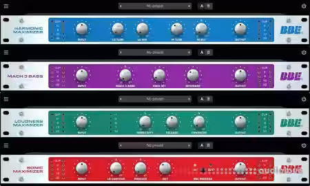 BBE Sound Sonic Sweet v4.7.1 [MacOSX] - Sample Pack Artwork