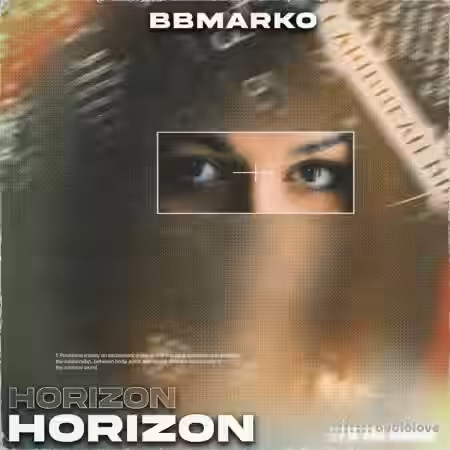 BBMarko Horizon Multi Kit [WAV, MiDi, Synth Presets] - Sample Pack Artwork