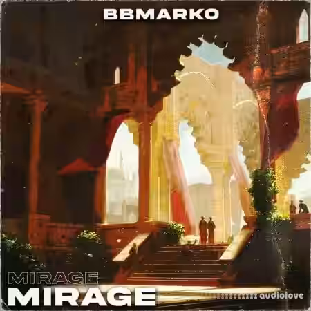 BBMarko Mirage Multi Kit [WAV, MiDi, Synth Presets] - Sample Pack Artwork