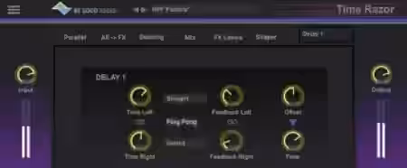 Be Good Audio Time Razor v1.0.1 Regged [WiN] - Sample Pack Artwork