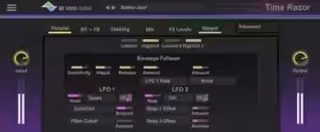 Be Good Audio Time Razor v1.1.0 [WiN] - Sample Pack Artwork