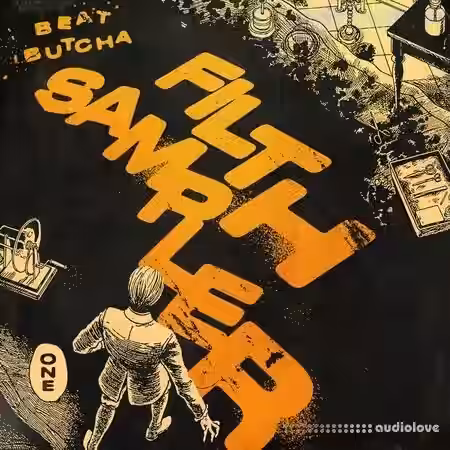 Beat Butcha Filth Sampler [WAV] - Sample Pack Artwork