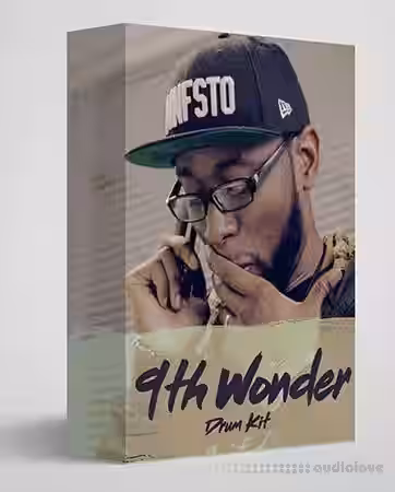 Beat Production 9th Wonder Drum Samples [WAV] - Sample Pack Artwork