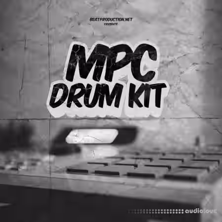 Beat Production Sample Pack Store MPC Drum Kit [WAV] - Sample Pack Artwork