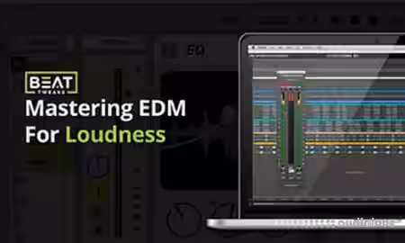 Beat Tweaks Mastering EDM For Loudness [TUTORiAL] - Sample Pack Artwork