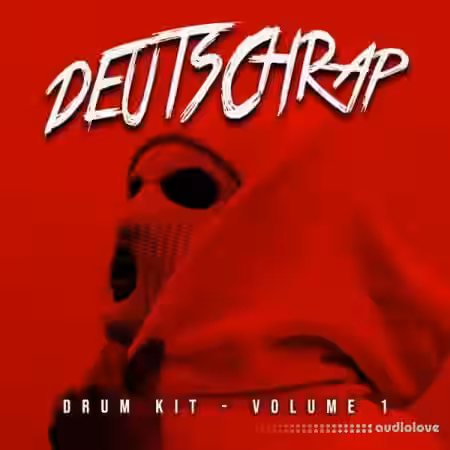 BeatKings Deutschrap Drum Kit Vol.1 (AGGRO Edition) [WAV] - Sample Pack Artwork