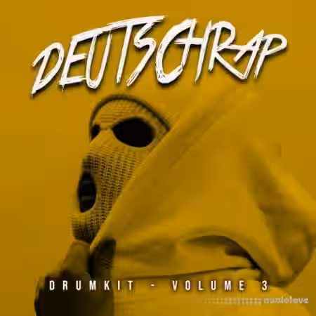 BeatKings Deutschrap Drum Kit Vol.3 (MASSIV Edition) [WAV] - Sample Pack Artwork