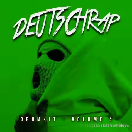BeatKings Deutschrap Drum Kit Vol.4 (KOLLEGAH Edition) [WAV] - Sample Pack Artwork