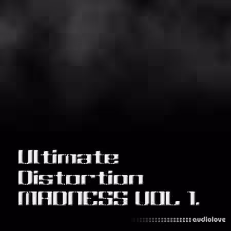 Beatmachine3000 Ultimate Distortion Madness DrumKit Vol.1 [WAV] - Sample Pack Artwork