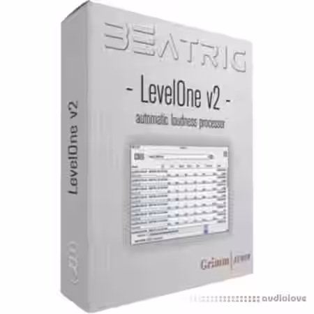 BeatRig LevelOne V2 r171 [WiN] - Sample Pack Artwork