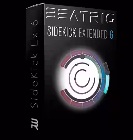 BeatRig SideKick Extended 6 v1.7.216 CE [WiN] - Sample Pack Artwork