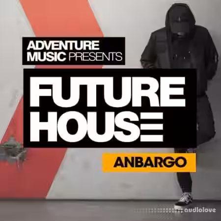 Beatrising Anbargo Future House [WAV] - Sample Pack Artwork