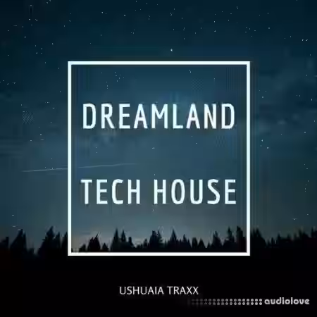 Beatrising Dreamland Tech House [WAV] - Sample Pack Artwork