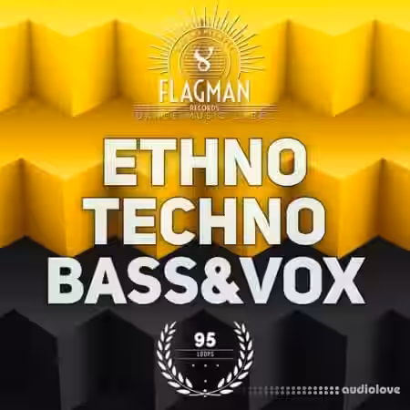 Beatrising Ethno Techno Bass & Vox [WAV] - Sample Pack Artwork